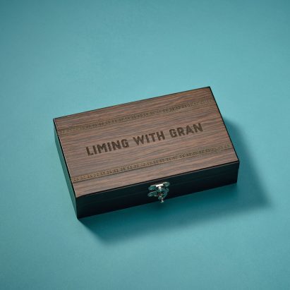 Liming With Gran by Ketchum Creative