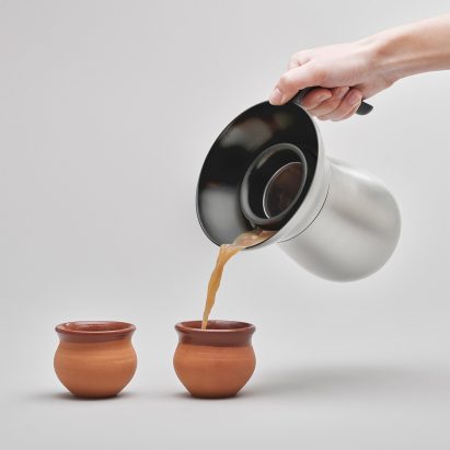 Loka Chai Maker by Pentagram