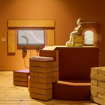 Making Egypt by V&A Design Studio