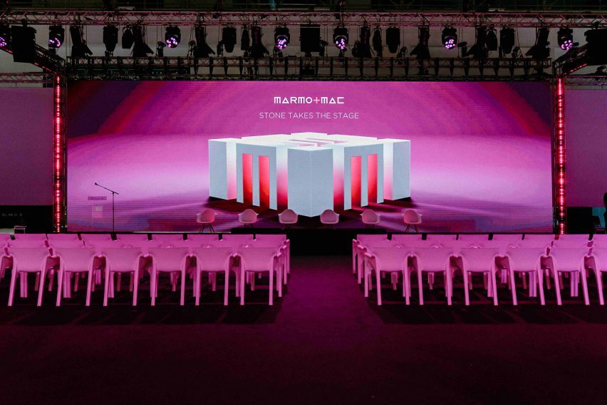 Render of The Plus Theatre