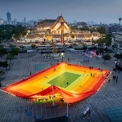 Mega Mat by MVRDV