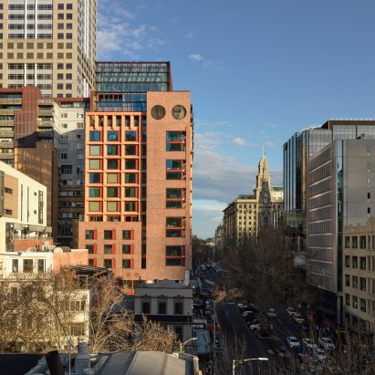 Melbourne Place by Kennedy Nolan