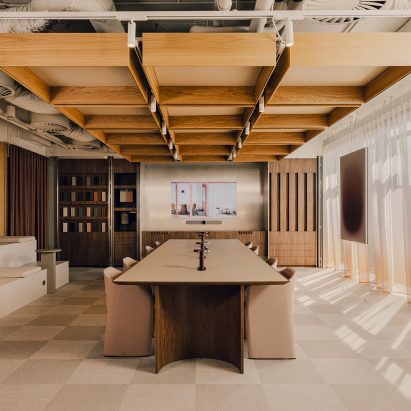 Mute's Warsaw Office by Mute