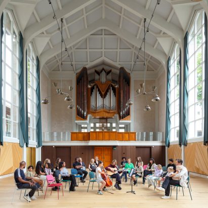 Muziekwerf by Powerhouse Company