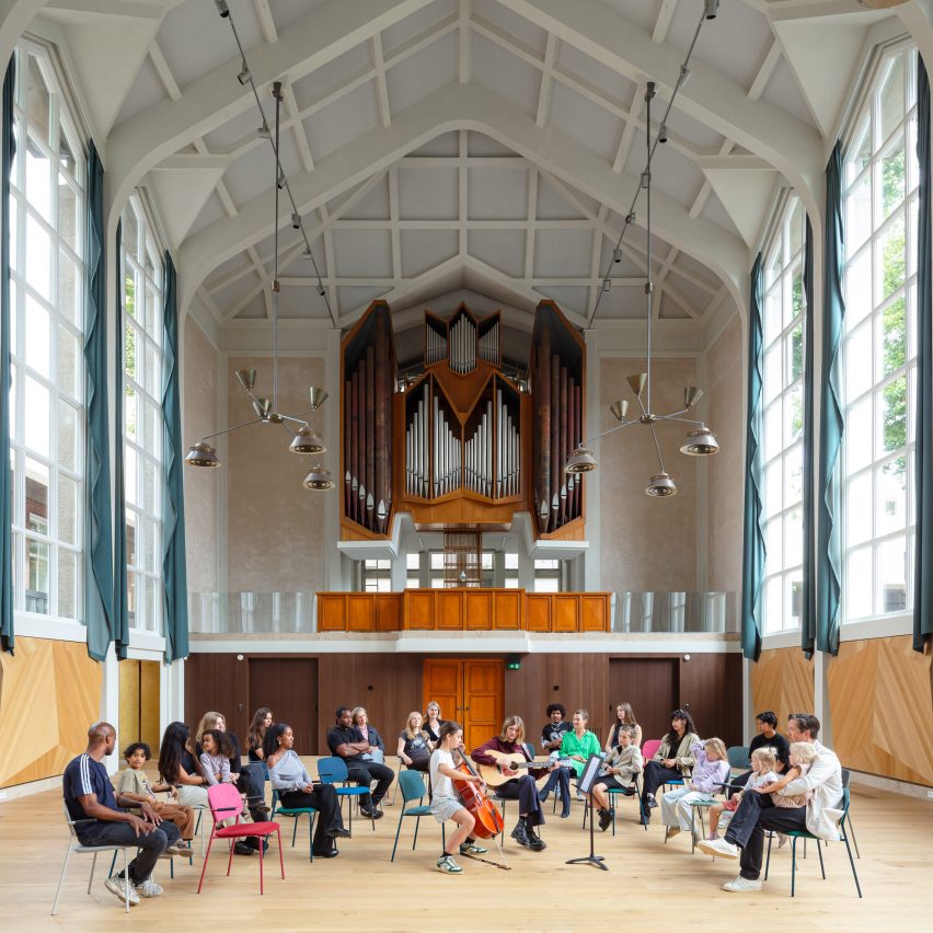 Muziekwerf by Powerhouse Company