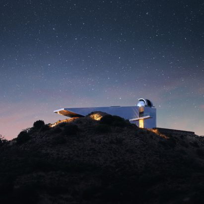 National Star Observatory of Cyprus (Troodos Observatory) by Kyriakos Tsolakis Architects