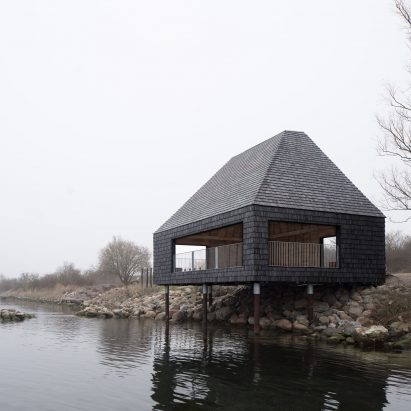 Nature Park Amager by Adept and Lytt Architecture