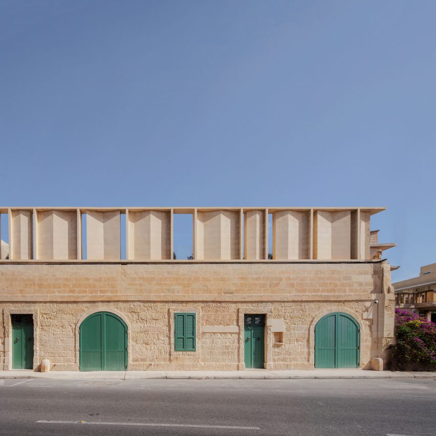 Naxxar House by AP Valletta