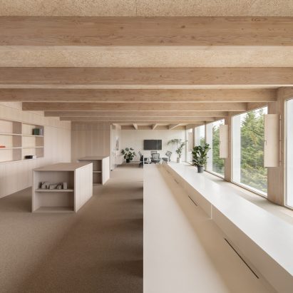 New Wave House by Thomas-McBrien Architects