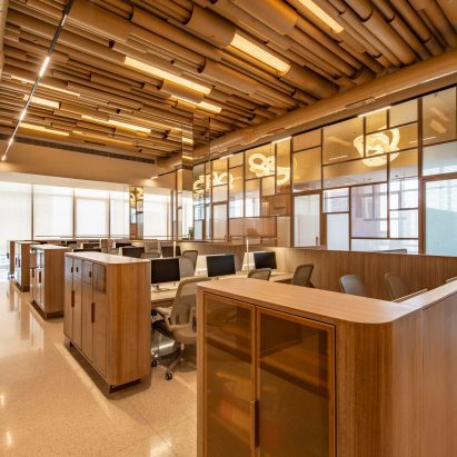Office@27 by Sanjay Puri Architects