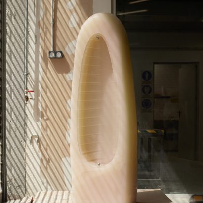 Sculptural Jewellery Displays for Charlotte Chesnais by Objects of Common Interest