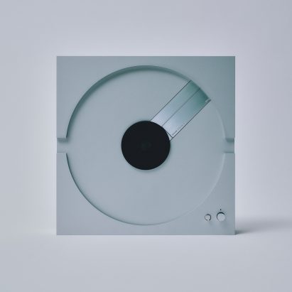PP-1 Record Player by Waiting For Ideas