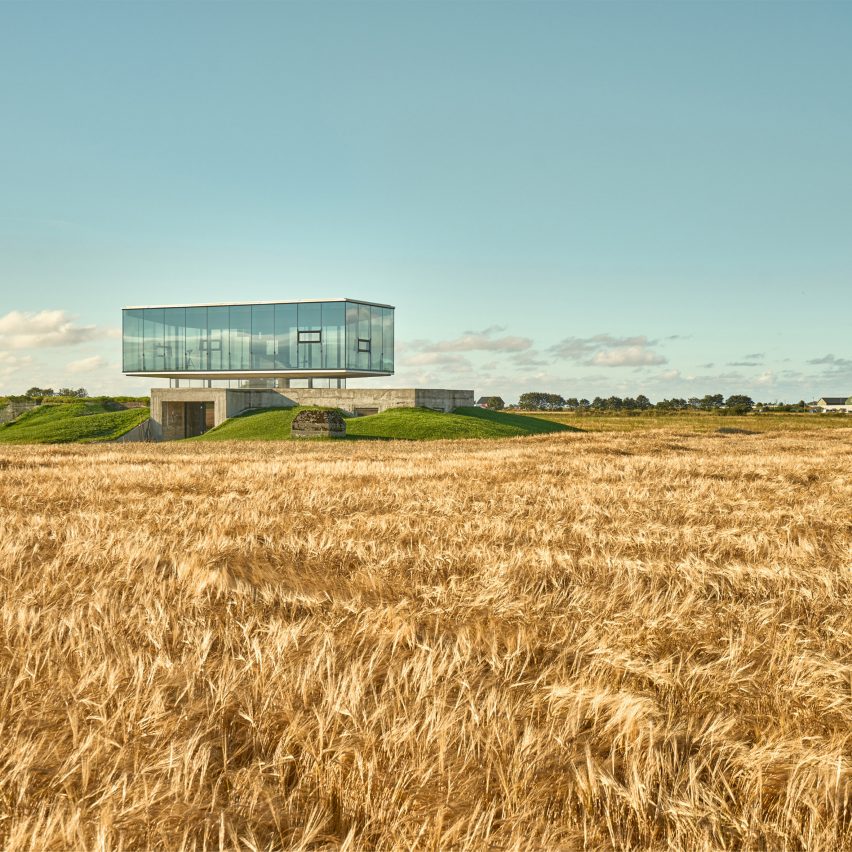 Pavilion Brekstad by ASAS Arkitektur