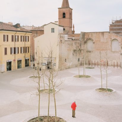Piazza Cortevecchia by INOUTarchitettura