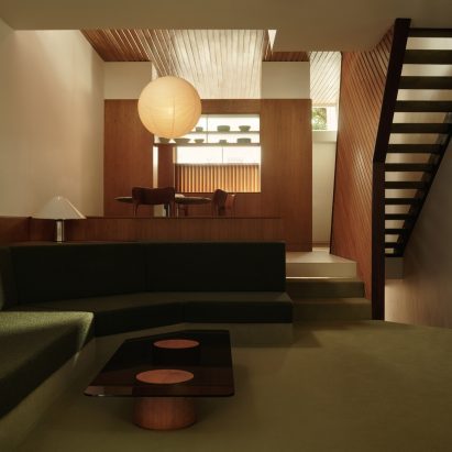 Pine Heath by Studio Hagen Hall