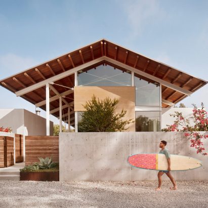 Point Dume Residence by Lake Flato Architects