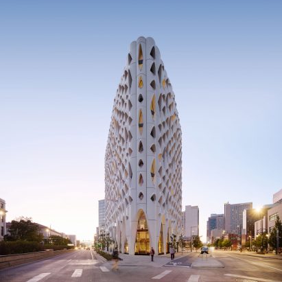 Populus by Studio Gang
