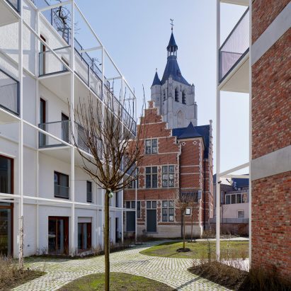 Portier 51 by BOB361 Architects