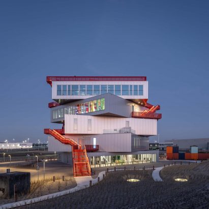 Portlantis by MVRDV