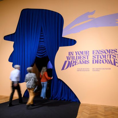 In Your Wildest Dreams, Ensor Beyond Impressionism by Tinker Imagineers