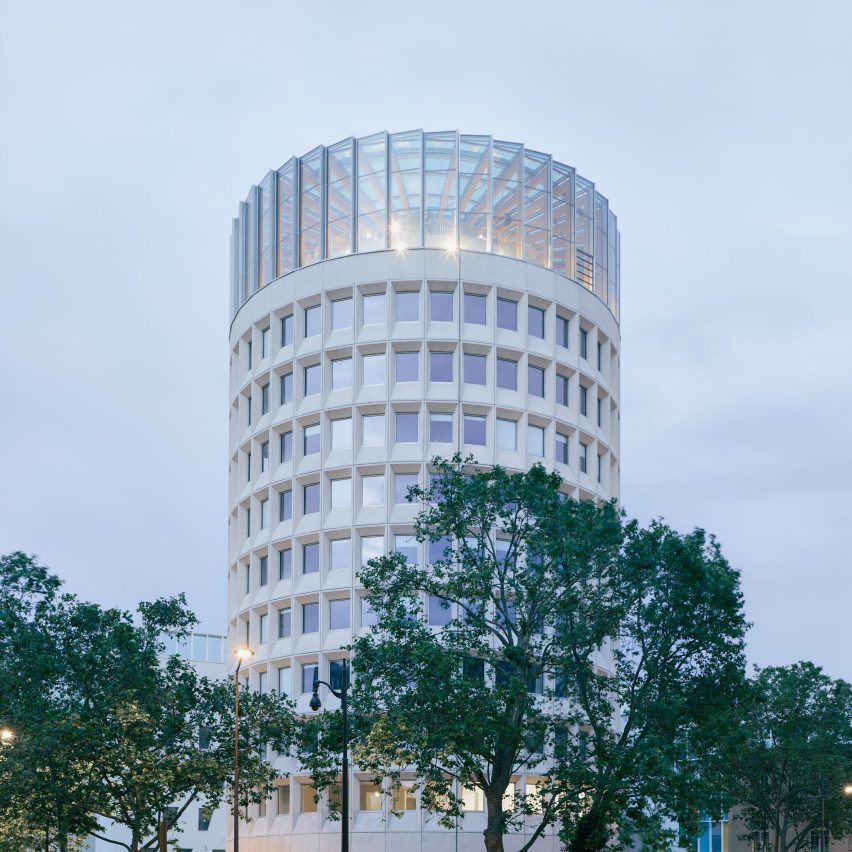 Racine by Maud Caubet Architectes