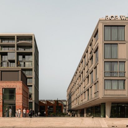 Republica by Marc Koehler Associates