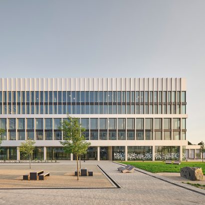 SAP Labs Munich Campus by Scope Architekten