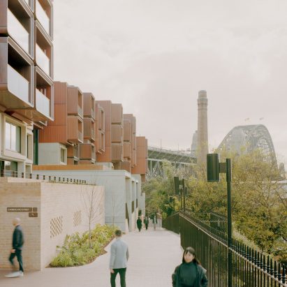 Sirius Redevelopment by BVN