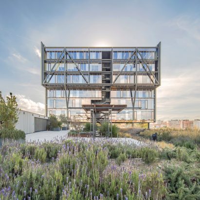 Slow Offices by Bailo+Rull Arquitectura