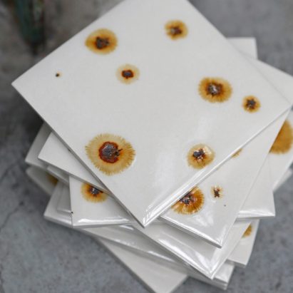 Stone Waste is Bliss by Studio Agne