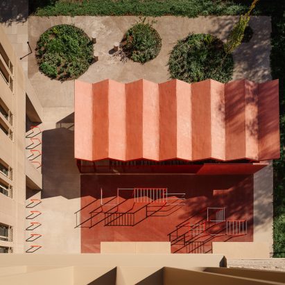 Student House No. 07 of the University of Warsaw by Projekt Praga