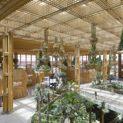 T2 Kempegowda International Airport Interior by Enter Projects Asia