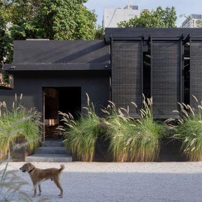 TDX Ice Factory by Nu Architecture and Design