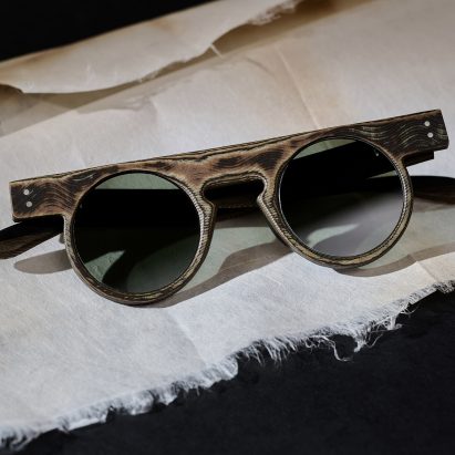 Tanaka Eyewear by Gow Tanaka