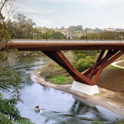 Te Ara Pekapeka by Edwards White Architects