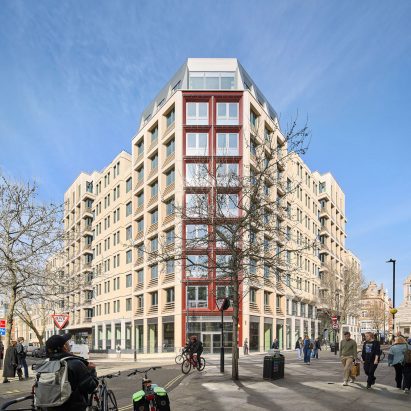 The Acre, Covent Garden by Gensler