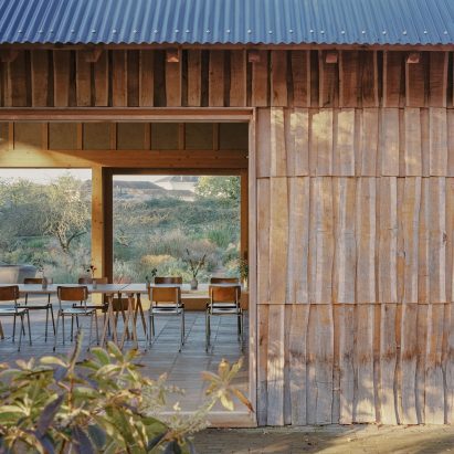 The Apple House by Okra