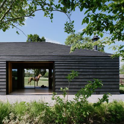 The Arc Polo Farm by DROO Architects