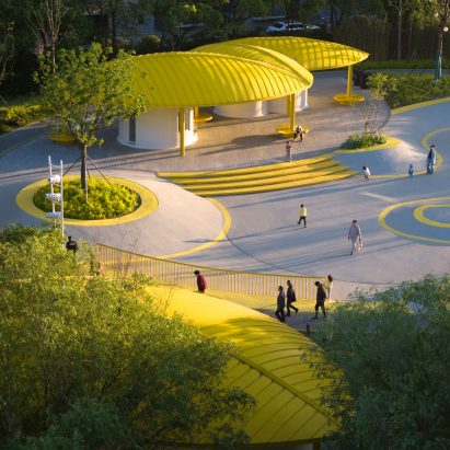 The Orchestra Park by SoBA
