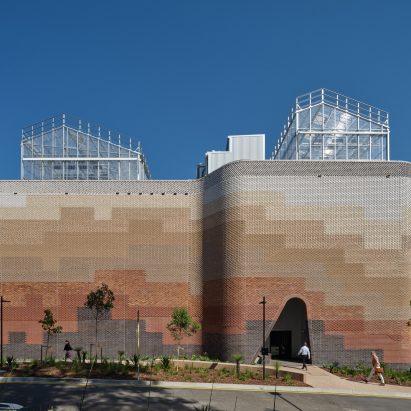The Plant Futures Facility - The University of Queensland by M3 Architecture