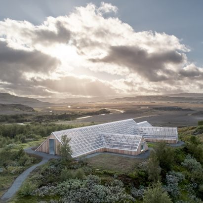 The (Re)interpretation of Stöng by Sp(r)int Studio