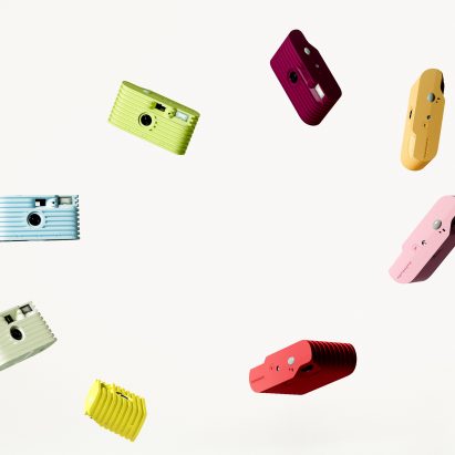 The Zero-Waste Disposable by Fotofoto