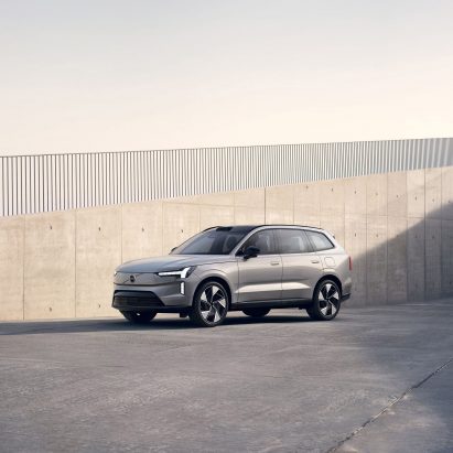 Volvo EX90 by Volvo Cars