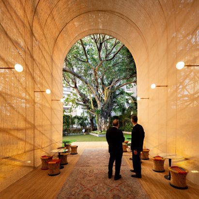 There is No Planet B by Spasm Design Architects