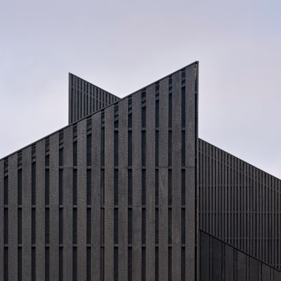 Tversted House by Nikolova/Aarsø