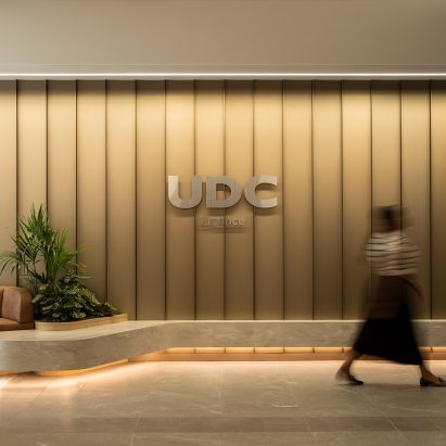 UDC Finance by Stack Interiors