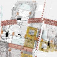 Post-industrial landscape reimagined into park among projects from the University of Sheffield