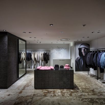 Veilance by We+