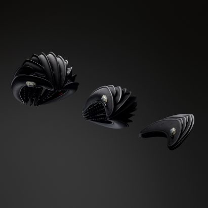 Ventete aH-1 Bike Helmet by Ventete