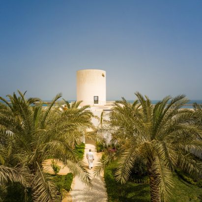 White Fortress by TAEP/AAP